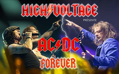 AC/DC FOREVER - High Voltage