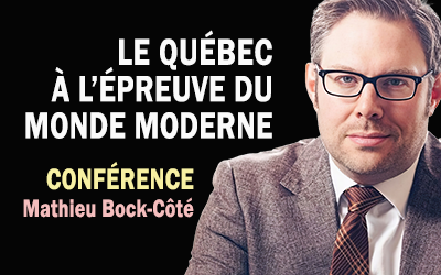 Mathieu Bock-Côté