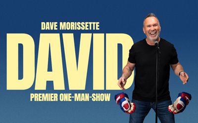 Dave Morissette