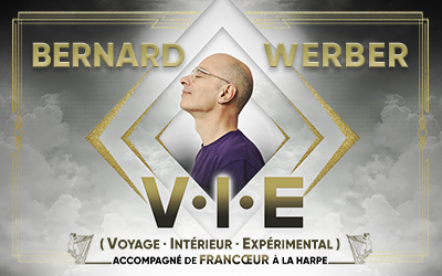 Bernard Werber - Conférence