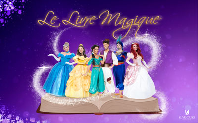 Le Livre Magique