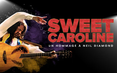 Sweet Caroline - un hommage à Neil Diamond