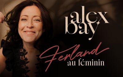 FERLAND AU FÉMININ - ALEX BAY